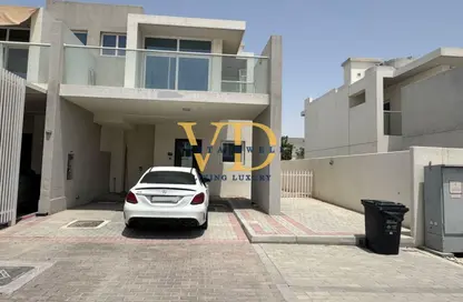 Townhouse - 3 Bedrooms - 3 Bathrooms for rent in Albizia - Damac Hills 2 - Dubai
