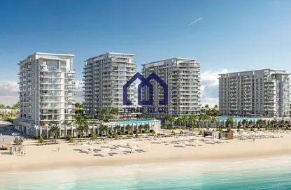 Apartment - 2 Bedrooms - 2 Bathrooms for sale in Bay Residences - Hayat Island - Mina Al Arab - Ras Al Khaimah
