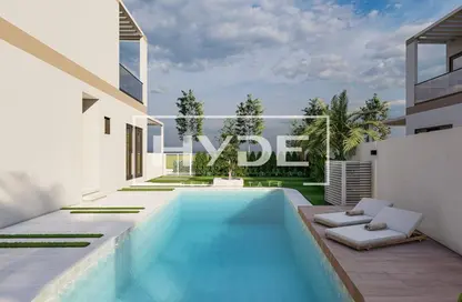 Townhouse - 4 Bedrooms - 4 Bathrooms for rent in Park Residences 4 - Park Residences - DAMAC Hills - Dubai