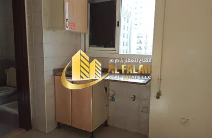 Apartment - Studio - 1 Bathroom for rent in Al Mujarrah - Al Sharq - Sharjah