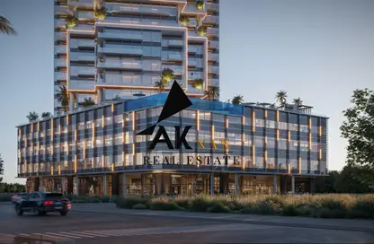 Shop - Studio for sale in Samana Barari Avenue - Majan - Dubai Land - Dubai