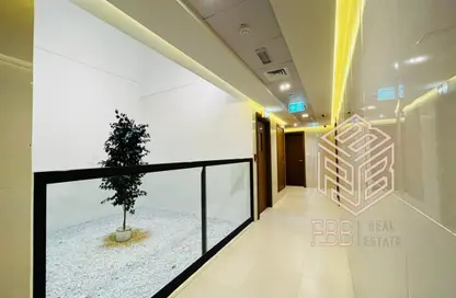 Apartment - 2 Bedrooms - 2 Bathrooms for rent in Binghatti Point - Dubai Silicon Oasis - Dubai