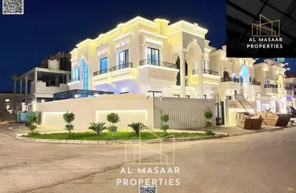 Villa - 5 Bedrooms - 7 Bathrooms for sale in Al Yasmeen 1 - Al Yasmeen - Ajman