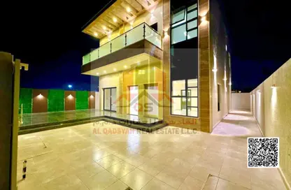 Villa - 3 Bedrooms - 5 Bathrooms for sale in Al Helio 1 - Al Helio - Ajman