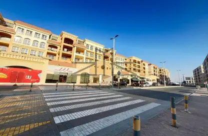 Outdoor Building image for: Apartment - 1 Bedroom - 2 Bathrooms for rent in Al Neem Residence - Rawdhat Abu Dhabi - Abu Dhabi, Image 1
