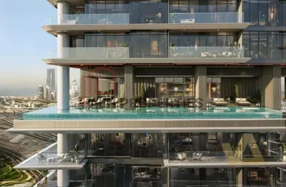 Apartment - 3 Bedrooms - 4 Bathrooms for sale in Mercer House - Uptown Dubai - Jumeirah Lake Towers - Dubai