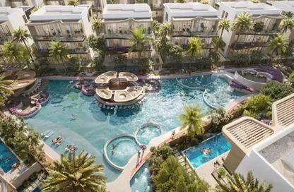 Villa - 5 Bedrooms - 6 Bathrooms for sale in Knightsbridge - Meydan - Dubai
