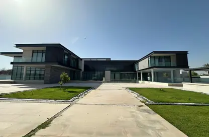 Villa - 6 Bedrooms - 7+ Bathrooms for rent in Nad Al Sheba Gardens - Nad Al Sheba 1 - Nad Al Sheba - Dubai