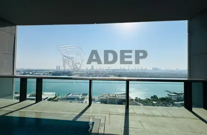 Apartment - 1 Bedroom - 2 Bathrooms for rent in RDK Towers - Najmat Abu Dhabi - Al Reem Island - Abu Dhabi