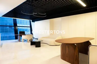 Office Space - Studio for rent in The Opus - Business Bay - Dubai