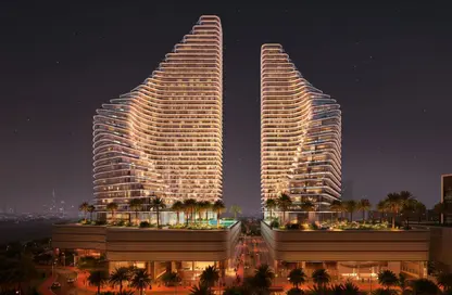Apartment - 3 Bedrooms - 3 Bathrooms for sale in Binghatti Flare - District 2 - Jumeirah Village Triangle - Dubai