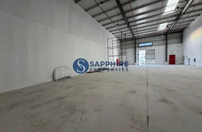 مستودع - استوديو - 1 حمام للايجار في منطقة رقم 13 - المنطقة الصناعية بالشارقة - الشارقة مستودع - استوديو - 1 حمام للايجار في منطقة رقم 13 - المنطقة الصناعية بالشارقة - الشارقة
