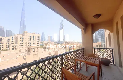 شقة - 2 غرف نوم - 3 حمامات للايجار في ريحان 1 - ريحان - المدينة القديمة - دبي