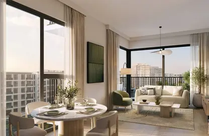 Apartment - Studio - 1 Bathroom for sale in Marquis One - Arjan - Dubai