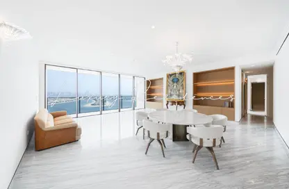 Apartment - 2 Bedrooms - 3 Bathrooms for rent in Atlantis The Royal Residences - Palm Jumeirah - Dubai