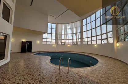 Apartment - Studio - 1 Bathroom for rent in Khalifa City A Villas - Khalifa City A - Khalifa City - Abu Dhabi