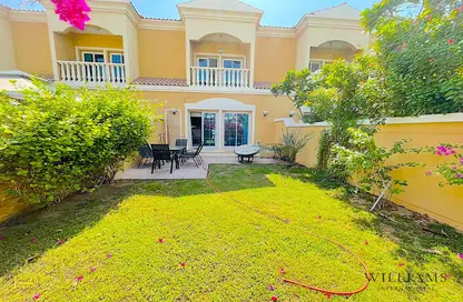 Townhouse - 1 Bedroom - 2 Bathrooms for sale in Mediterranean Townhouse - Jumeirah Village Triangle - Dubai