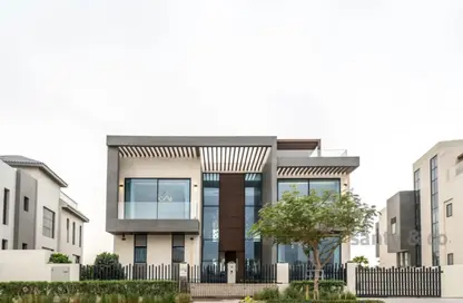 Villa - 6 Bedrooms - 7 Bathrooms for rent in The Fairway - Dubai Hills - Dubai Hills Estate - Dubai