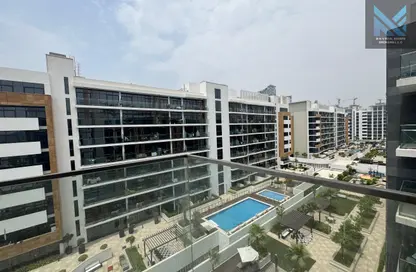 شقة - 1 حمام للايجار في عزيزي ريفيرا - ميدان واحد - ميدان - دبي