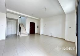 Empty Room image for: Townhouse - 3 bedrooms - 4 bathrooms for rent in Safi Townhouses - Town Square - Dubai, Image 1