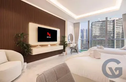 Apartment - Studio - 1 Bathroom for sale in The Sterling East - The Sterling - Business Bay - Dubai