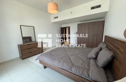 Apartment - 1 Bedroom - 1 Bathroom for sale in Reflection - Shams Abu Dhabi - Al Reem Island - Abu Dhabi