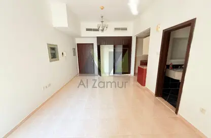 Apartment - Studio - 1 Bathroom for rent in Champions Tower 1 - Champions Towers - Dubai Sports City - Dubai