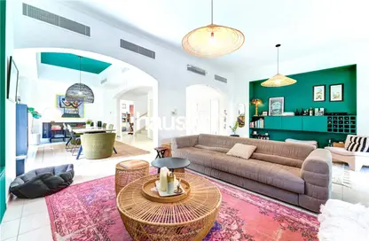 Villa - 3 Bedrooms - 4 Bathrooms for sale in Deema 3 - Deema - The Lakes - Dubai