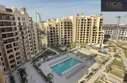 Apartment - 1 Bedroom - 1 Bathroom for sale in Al Jazi - Madinat Jumeirah Living - Umm Suqeim - Dubai Apartment - 1 Bedroom - 1 Bathroom for sale in Al Jazi - Madinat Jumeirah Living - Umm Suqeim - Dubai