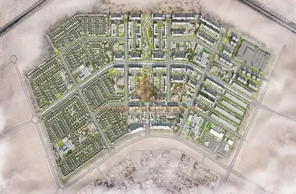 Land - Studio for sale in Alreeman - Al Shamkha - Abu Dhabi