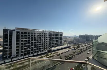 Apartment - 1 Bathroom for sale in Azizi Riviera 45 - Meydan One - Meydan - Dubai