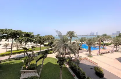 Apartment - 2 Bedrooms - 2 Bathrooms for sale in Al Khudrawi - Shoreline Apartments - Palm Jumeirah - Dubai