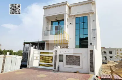 Villa - 4 Bedrooms - 6 Bathrooms for sale in Al Amira Village - Al Yasmeen - Ajman