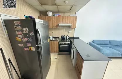 Apartment - 1 Bedroom - 2 Bathrooms for sale in City Tower - Al Nuaimiya - Ajman