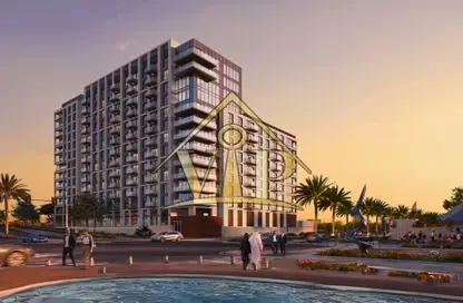 Apartment - Studio - 1 Bathroom for sale in Manarat Living - Saadiyat Cultural District - Saadiyat Island - Abu Dhabi