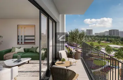 Apartment - 1 Bedroom - 1 Bathroom for sale in Park Horizon - Dubai Hills Estate - Dubai