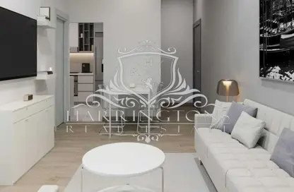 شقة - 1 حمام للبيع في برج سينشري - الخليج التجاري - دبي شقة - 1 حمام للبيع في برج سينشري - الخليج التجاري - دبي