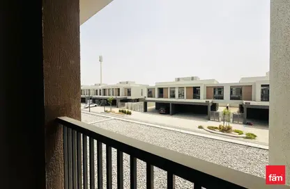 فيلا - 4 غرف نوم - 5 حمامات للايجار في ذي بالس بيتش فرونت - ذي بالس - دبي الجنوب (مركز دبي العالمي) - دبي