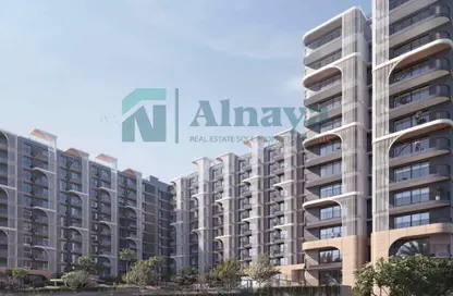 Apartment - 2 Bedrooms - 3 Bathrooms for sale in Nouran Living - Saadiyat Island - Abu Dhabi