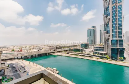 Apartment - 2 Bedrooms - 3 Bathrooms for sale in Noura Tower - Al Habtoor City - Business Bay - Dubai