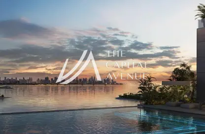 Apartment - 3 Bedrooms - 5 Bathrooms for sale in Radiant Marina Towers - Shams Abu Dhabi - Al Reem Island - Abu Dhabi