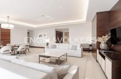 شقة - 3 غرف نوم - 4 حمامات للايجار في فندق العنوان- سكاي فيو 2 - أبراج العنوان سكاي فيو - دبي وسط المدينة - دبي شقة - 3 غرف نوم - 4 حمامات للايجار في فندق العنوان- سكاي فيو 2 - أبراج العنوان سكاي فيو - دبي وسط المدينة - دبي