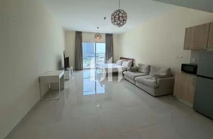 Apartment - Studio - 1 Bathroom for rent in AG Tower - Business Bay - Dubai