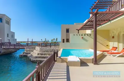 Villa - 3 Bedrooms - 2 Bathrooms for sale in The Cove Rotana - Ras Al Khaimah Waterfront - Ras Al Khaimah