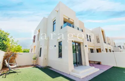 Villa - 3 Bedrooms - 4 Bathrooms for rent in Mira Oasis 3 - Mira Oasis - Reem - Dubai