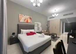 Studio - 1 bathroom for rent in Elite Business Bay Residence - Business Bay - Dubai