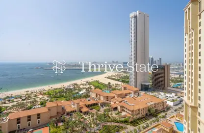Apartment - 2 Bedrooms - 3 Bathrooms for rent in Sadaf 7 - Sadaf - Jumeirah Beach Residence - Dubai