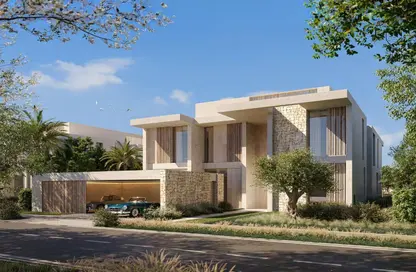 Villa - 6 Bedrooms - 7 Bathrooms for sale in The Acres - Dubai Land - Dubai