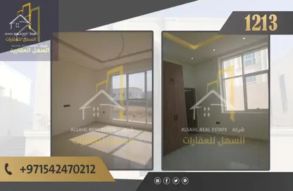 Villa - 4 Bedrooms - 2 Bathrooms for sale in Al Hooshi Villas - Hoshi - Al Badie - Sharjah