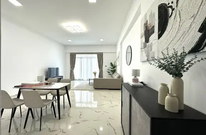 Apartment - 1 Bedroom - 2 Bathrooms for rent in Geepas Tower - Arjan - Dubai